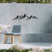 Mountain Escape Wall Art - Image 3