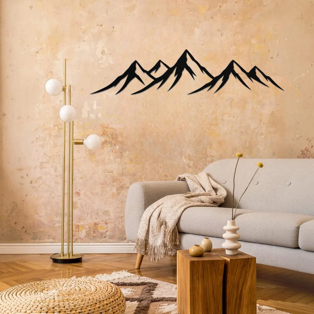Mountain Escape Wall Art