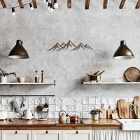 Mountain Escape Wall Art - Image 7