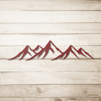 Mountain Escape Wall Art - Image 5