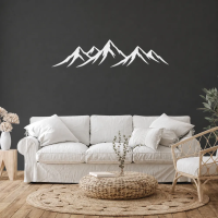 Mountain Escape Wall Art - Image 7