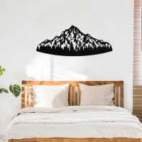 Mountain Peaks Wall Art - Image 3