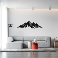 Mountain Range Landscape view Wall Art - Image 3
