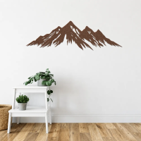 Mountain Range Landscape view Wall Art - Image 4