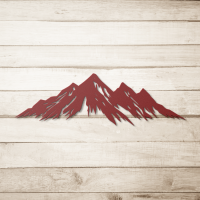Mountain Range Landscape view Wall Art - Image 5