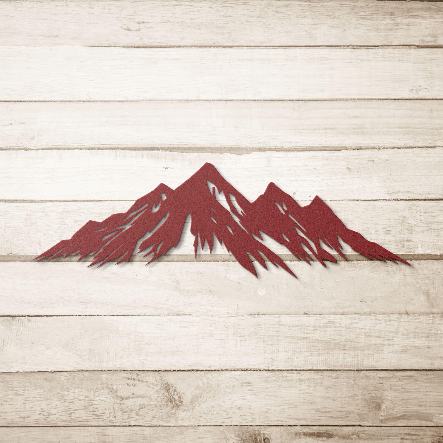 Mountain Range Landscape view Wall Art - Image 5