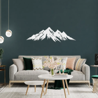 Mountain Range Landscape view Wall Art - Image 7