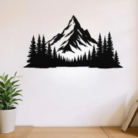 Mountain and Nature Wall Art