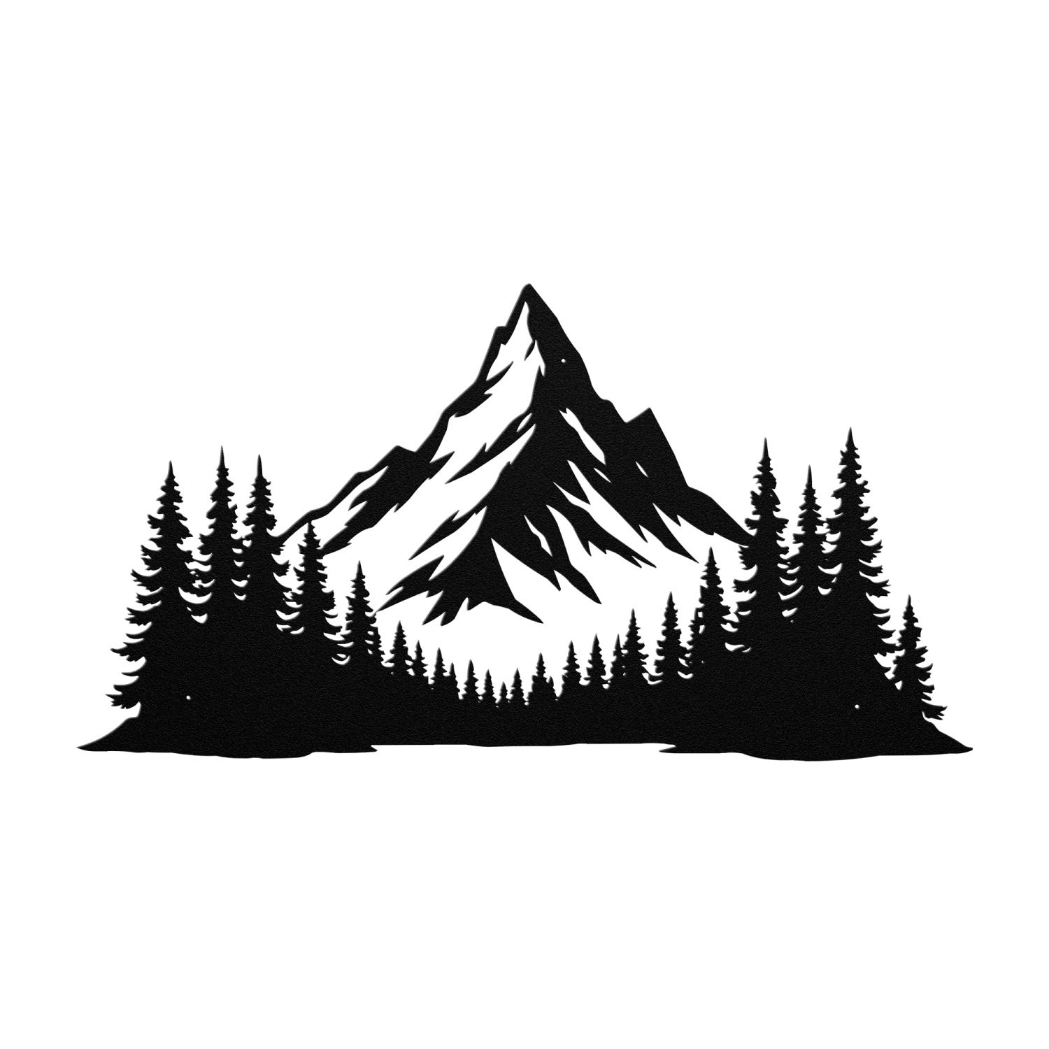 Mountain_and_Nature_Wall_Art_Black_Transparent_Mockup-thumb.750x750.png Mountain and Nature Wall Art - Image 1