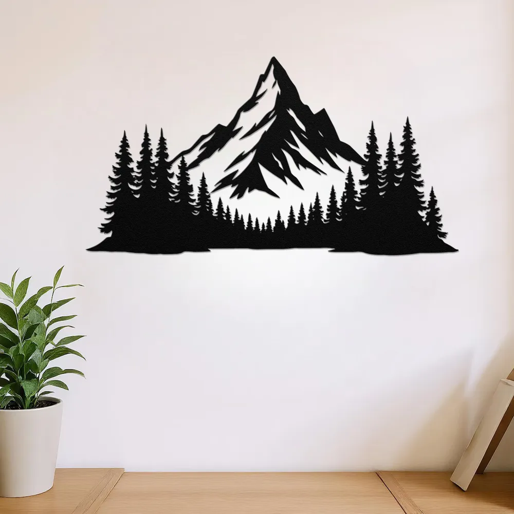 Mountain and Nature Wall Art