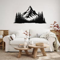 Mountain and Nature Wall Art - Image 2