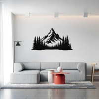 Mountain and Nature Wall Art - Image 3