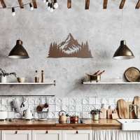 Mountain and Nature Wall Art - Image 7
