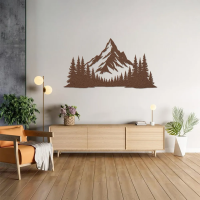 Mountain and Nature Wall Art - Image 4