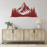 Mountain and Nature Wall Art - Image 5