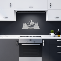 Mountain and Nature Wall Art - Image 10