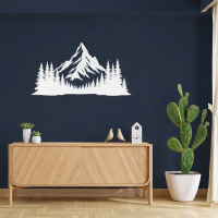Mountain and Nature Wall Art - Image 7
