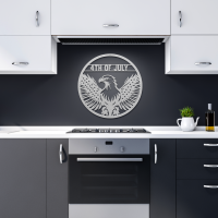 Patriotic Eagle Wall Art - Image 10