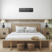 Personalized Family Name Wall Art - Image 3