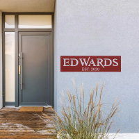 Personalized Family Name Wall Art - Image 6