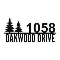 Personalized_Metal_Address_for_House_Black_Transparent_Mockup-thumb.100x100.png Personalized Metal Address for House - Image 1