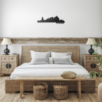 Phoenix Skyline - Metal Wall Art - Image 3