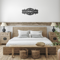 Rustic Welcome Home Wall Art - Image 3