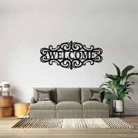 Rustic Welcome Home Wall Art - Image 2