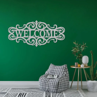 Rustic Welcome Home Wall Art - Image 6