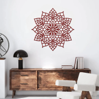 Sacred Energy Circle Metal Art - Image 5