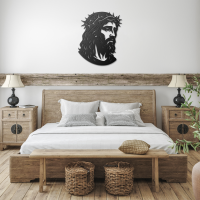Sacred Heart Jesus Wall Art - Image 3