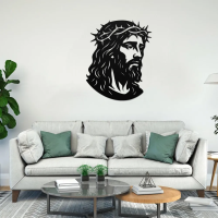 Sacred Heart Jesus Wall Art - Image 2