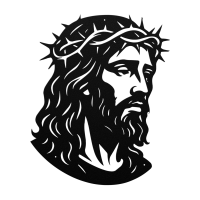 Sacred Heart Jesus Wall Art