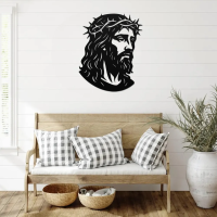 Sacred Heart Jesus Wall Art - Image 3