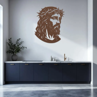Sacred Heart Jesus Wall Art - Image 4