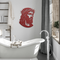 Sacred Heart Jesus Wall Art - Image 4