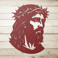 Sacred Heart Jesus Wall Art - Image 5