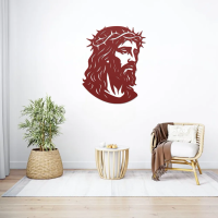 Sacred Heart Jesus Wall Art - Image 5
