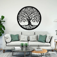 Sacred Tree of Life Wall Art - Image 2