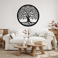 Sacred Tree of Life Wall Art - Image 3