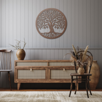 Sacred Tree of Life Wall Art - Image 8
