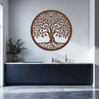Sacred Tree of Life Wall Art - Image 4
