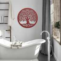 Sacred Tree of Life Wall Art - Image 4
