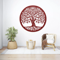 Sacred Tree of Life Wall Art - Image 5