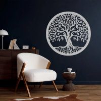 Sacred Tree of Life Wall Art - Image 6