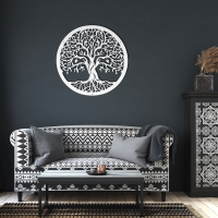Sacred Tree of Life Wall Art - Image 6