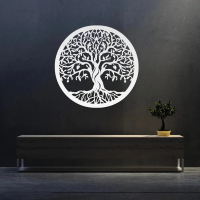 Sacred Tree of Life Wall Art - Image 7
