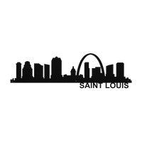 Saint_Louis_Skyline_-_Metal_Wall_Art_Black_Transparent_Mockup-thumb.100x100.png Saint Louis Skyline - Metal Wall Art - Image 1