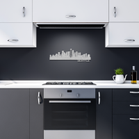 Seattle Skyline - Metal Wall Art - Image 10