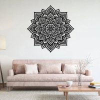 Spiritual Balance Mandala Wall Art